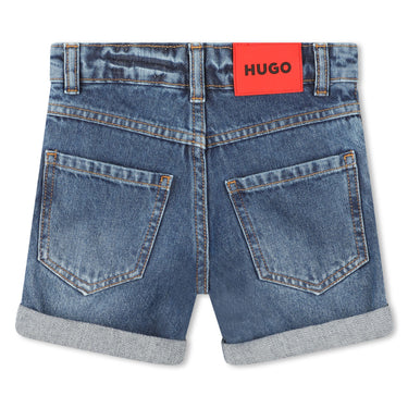 Short para niños y teens HUGO
